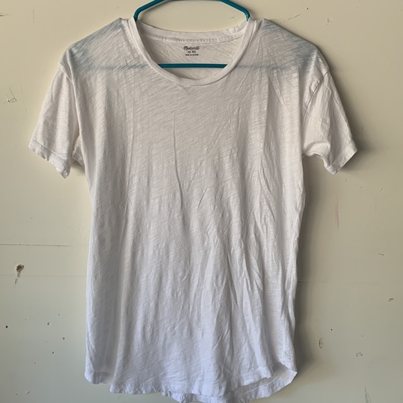 Madewell- Mint Condition- 2 XS T- Shirts and 1 S Blouse (selling all 3 together) - Picture 2 of 3